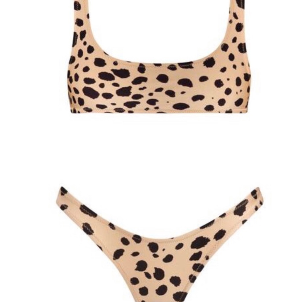 Triangl Jera Cheetah Bikini